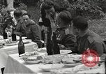 Image Major Général Albert E Brown Protivin Tchécoslovaquie, 1945, de la seconde 14 séquences d'archives historiques vidéo 65675060045
