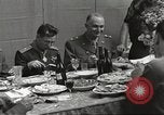 Image Major Général Albert E Brown Protivin Tchécoslovaquie, 1945, de la seconde 22 séquences d'archives historiques vidéo 65675060045