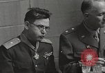 Image Major Général Albert E Brown Protivin Tchécoslovaquie, 1945, de la seconde 25 séquences d'archives historiques vidéo 65675060045