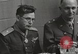 Image Major Général Albert E Brown Protivin Tchécoslovaquie, 1945, de la seconde 26 séquences d'archives historiques vidéo 65675060045