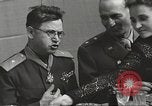 Image Major Général Albert E Brown Protivin Tchécoslovaquie, 1945, de la seconde 29 séquences d'archives historiques vidéo 65675060045