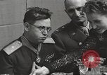 Image Major Général Albert E Brown Protivin Tchécoslovaquie, 1945, de la seconde 30 séquences d'archives historiques vidéo 65675060045