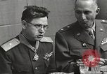 Image Major Général Albert E Brown Protivin Tchécoslovaquie, 1945, de la seconde 32 séquences d'archives historiques vidéo 65675060045