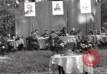 Image Major Général Albert E Brown Protivin Tchécoslovaquie, 1945, de la seconde 35 séquences d'archives historiques vidéo 65675060045