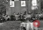Image Major Général Albert E Brown Protivin Tchécoslovaquie, 1945, de la seconde 36 séquences d'archives historiques vidéo 65675060045