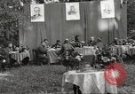 Image Major Général Albert E Brown Protivin Tchécoslovaquie, 1945, de la seconde 37 séquences d'archives historiques vidéo 65675060045