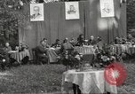 Image Major Général Albert E Brown Protivin Tchécoslovaquie, 1945, de la seconde 38 séquences d'archives historiques vidéo 65675060045