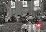 Image Major Général Albert E Brown Protivin Tchécoslovaquie, 1945, de la seconde 39 séquences d'archives historiques vidéo 65675060045