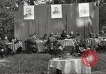 Image Major Général Albert E Brown Protivin Tchécoslovaquie, 1945, de la seconde 40 séquences d'archives historiques vidéo 65675060045