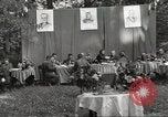 Image Major Général Albert E Brown Protivin Tchécoslovaquie, 1945, de la seconde 41 séquences d'archives historiques vidéo 65675060045