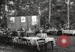 Image Major Général Albert E Brown Protivin Tchécoslovaquie, 1945, de la seconde 42 séquences d'archives historiques vidéo 65675060045