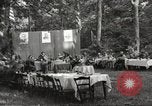 Image Major Général Albert E Brown Protivin Tchécoslovaquie, 1945, de la seconde 43 séquences d'archives historiques vidéo 65675060045