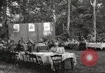 Image Major Général Albert E Brown Protivin Tchécoslovaquie, 1945, de la seconde 44 séquences d'archives historiques vidéo 65675060045