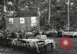 Image Major Général Albert E Brown Protivin Tchécoslovaquie, 1945, de la seconde 45 séquences d'archives historiques vidéo 65675060045
