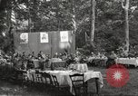 Image Major Général Albert E Brown Protivin Tchécoslovaquie, 1945, de la seconde 46 séquences d'archives historiques vidéo 65675060045