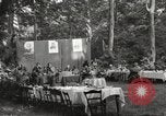 Image Major Général Albert E Brown Protivin Tchécoslovaquie, 1945, de la seconde 47 séquences d'archives historiques vidéo 65675060045