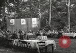 Image Major Général Albert E Brown Protivin Tchécoslovaquie, 1945, de la seconde 48 séquences d'archives historiques vidéo 65675060045