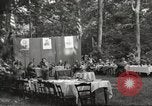 Image Major Général Albert E Brown Protivin Tchécoslovaquie, 1945, de la seconde 49 séquences d'archives historiques vidéo 65675060045