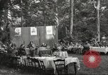 Image Major Général Albert E Brown Protivin Tchécoslovaquie, 1945, de la seconde 51 séquences d'archives historiques vidéo 65675060045