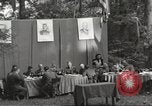 Image Major Général Albert E Brown Protivin Tchécoslovaquie, 1945, de la seconde 53 séquences d'archives historiques vidéo 65675060045