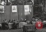 Image Major Général Albert E Brown Protivin Tchécoslovaquie, 1945, de la seconde 54 séquences d'archives historiques vidéo 65675060045
