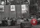 Image Major Général Albert E Brown Protivin Tchécoslovaquie, 1945, de la seconde 58 séquences d'archives historiques vidéo 65675060045