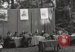 Image Major Général Albert E Brown Protivin Tchécoslovaquie, 1945, de la seconde 60 séquences d'archives historiques vidéo 65675060045