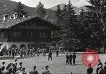 Image of Major General Maxwell D Taylor Berchtesgaden Germany, 1945, second 12 stock footage video 65675060047