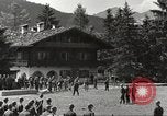 Image of Major General Maxwell D Taylor Berchtesgaden Germany, 1945, second 14 stock footage video 65675060047