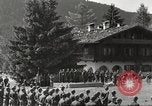 Image of Major General Maxwell D Taylor Berchtesgaden Germany, 1945, second 22 stock footage video 65675060047