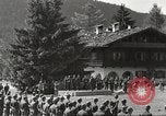 Image of Major General Maxwell D Taylor Berchtesgaden Germany, 1945, second 23 stock footage video 65675060047