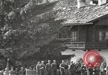 Image of Major General Maxwell D Taylor Berchtesgaden Germany, 1945, second 26 stock footage video 65675060047