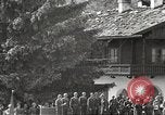 Image of Major General Maxwell D Taylor Berchtesgaden Germany, 1945, second 27 stock footage video 65675060047