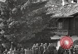 Image of Major General Maxwell D Taylor Berchtesgaden Germany, 1945, second 28 stock footage video 65675060047