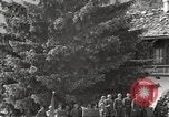Image of Major General Maxwell D Taylor Berchtesgaden Germany, 1945, second 29 stock footage video 65675060047