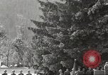 Image of Major General Maxwell D Taylor Berchtesgaden Germany, 1945, second 31 stock footage video 65675060047