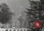 Image of Major General Maxwell D Taylor Berchtesgaden Germany, 1945, second 34 stock footage video 65675060047