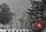 Image of Major General Maxwell D Taylor Berchtesgaden Germany, 1945, second 36 stock footage video 65675060047
