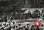 Image of Major General Maxwell D Taylor Berchtesgaden Germany, 1945, second 40 stock footage video 65675060047
