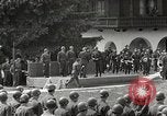 Image of Major General Maxwell D Taylor Berchtesgaden Germany, 1945, second 41 stock footage video 65675060047