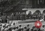 Image of Major General Maxwell D Taylor Berchtesgaden Germany, 1945, second 46 stock footage video 65675060047