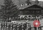 Image of Major General Maxwell D Taylor Berchtesgaden Germany, 1945, second 52 stock footage video 65675060047