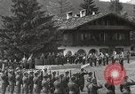 Image of Major General Maxwell D Taylor Berchtesgaden Germany, 1945, second 53 stock footage video 65675060047