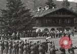 Image of Major General Maxwell D Taylor Berchtesgaden Germany, 1945, second 56 stock footage video 65675060047
