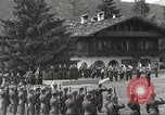 Image of Major General Maxwell D Taylor Berchtesgaden Germany, 1945, second 58 stock footage video 65675060047