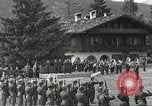 Image of Major General Maxwell D Taylor Berchtesgaden Germany, 1945, second 60 stock footage video 65675060047