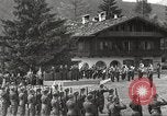 Image of Major General Maxwell D Taylor Berchtesgaden Germany, 1945, second 61 stock footage video 65675060047