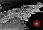 Image of animated map of Northeastern States United States USA, 1942, second 5 stock footage video 65675060049