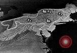 Image of animated map of Northeastern States United States USA, 1942, second 6 stock footage video 65675060049