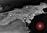 Image of animated map of Northeastern States United States USA, 1942, second 9 stock footage video 65675060049